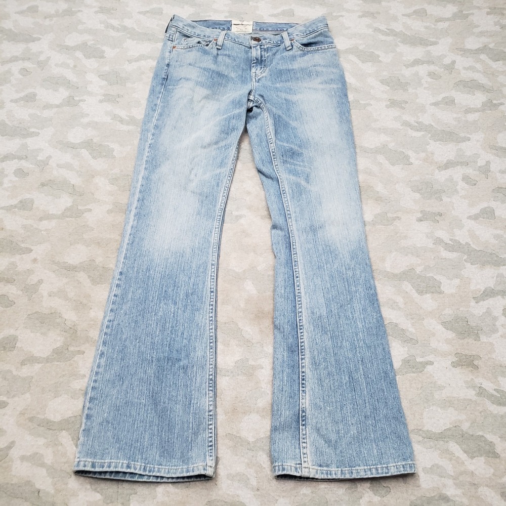 American Eagle Outfitters Light Wash Blue Jeggings